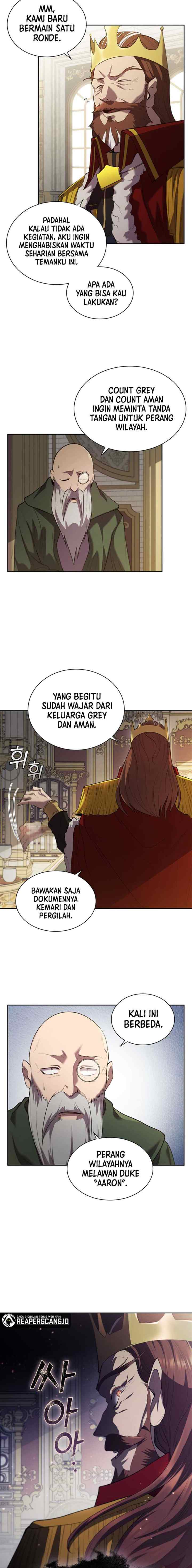 I Regressed As The Duke chapter 15 halaman 9