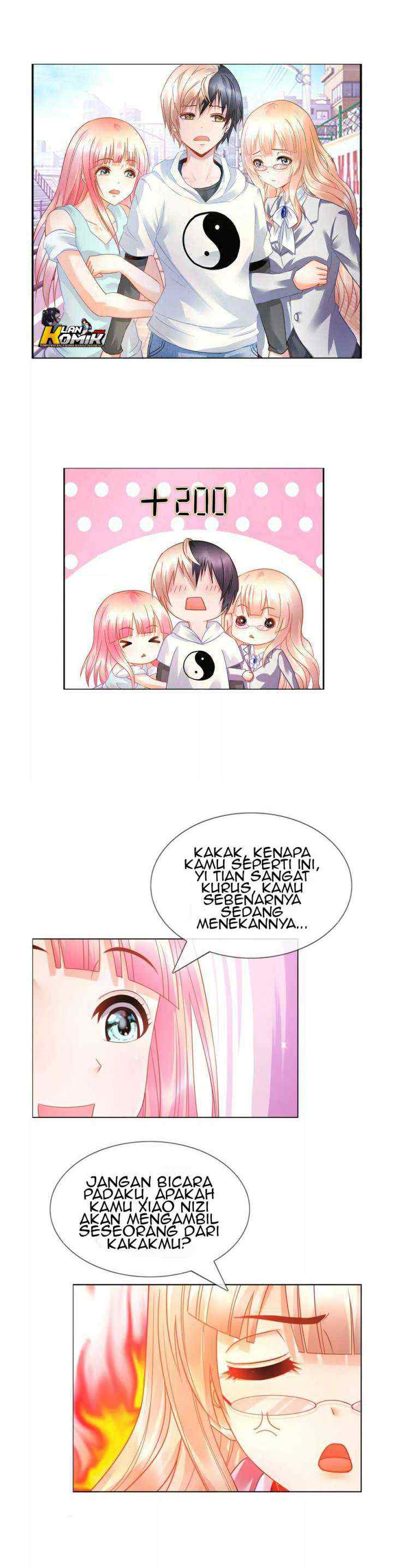 Feng Shui Master In The City chapter 17 halaman 5
