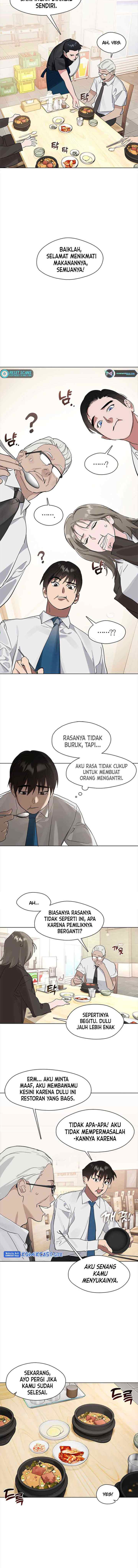 Underworld Restaurant chapter 12 halaman 7