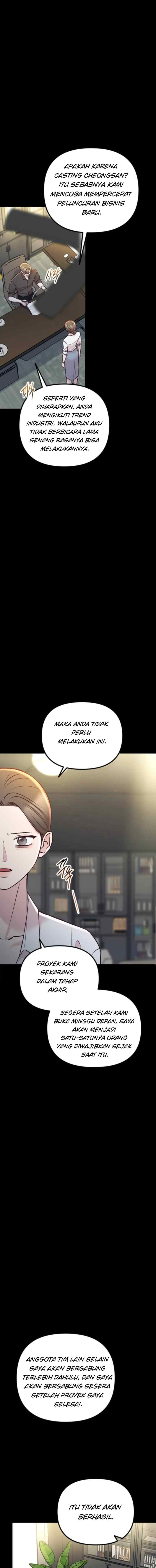 Meet In The Middle chapter 61 halaman 9
