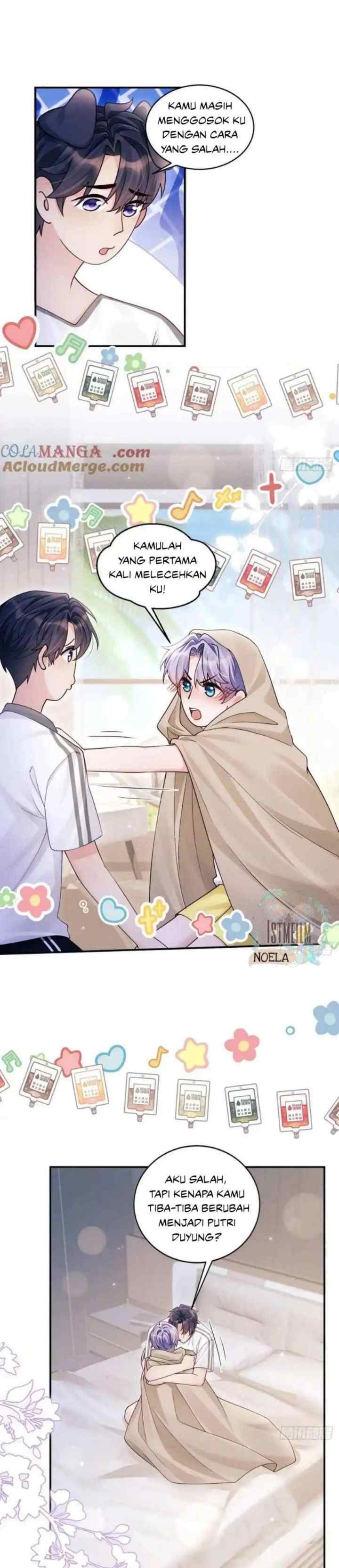 I Suspect the Actor Is Fishing for Me chapter 144 halaman 14