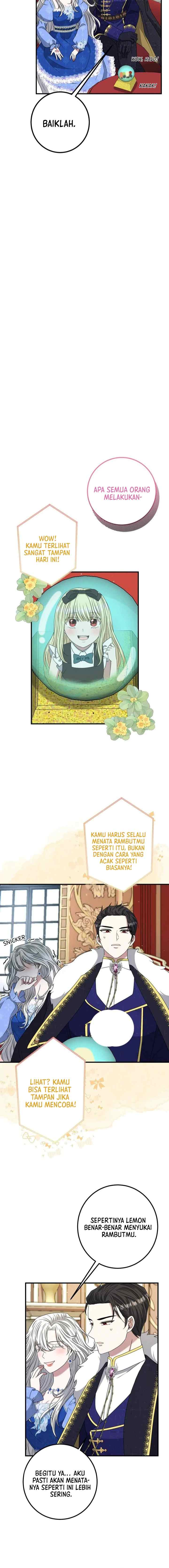 Evil Girl's Daycare chapter 32 halaman 10