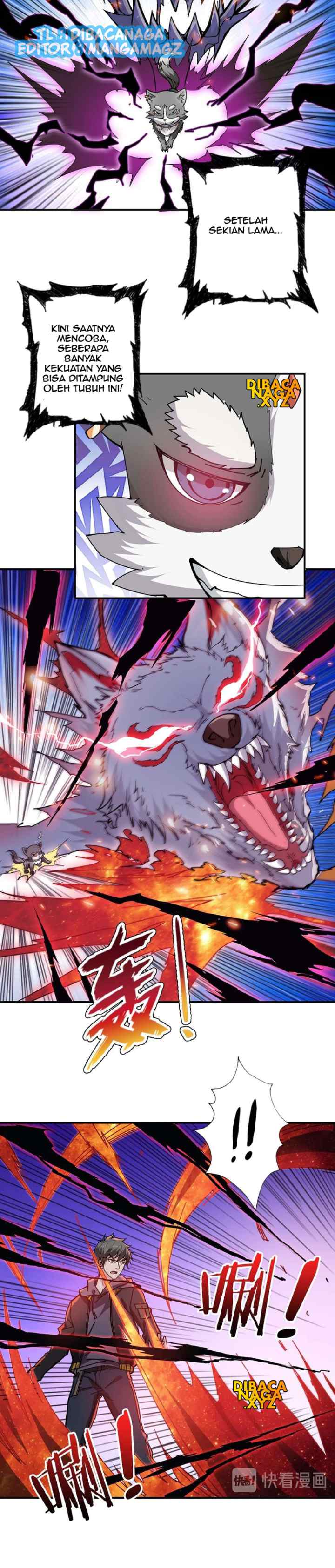 God Slayer chapter 68 halaman 9
