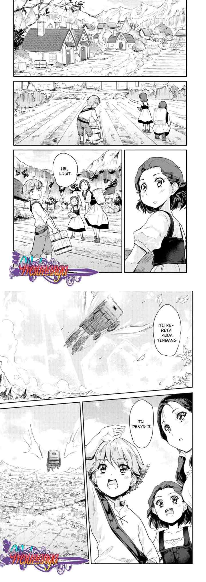 Shindou Sefiria no Gekokujou Program chapter 1 halaman 4