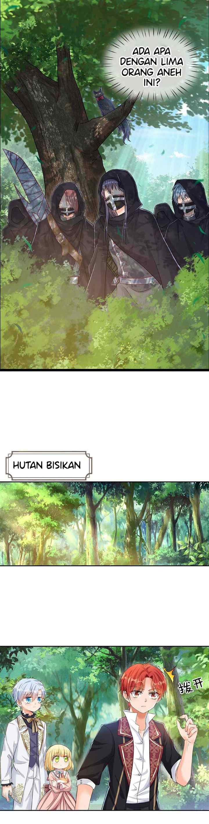 I, Queen Edith chapter 17 halaman 9