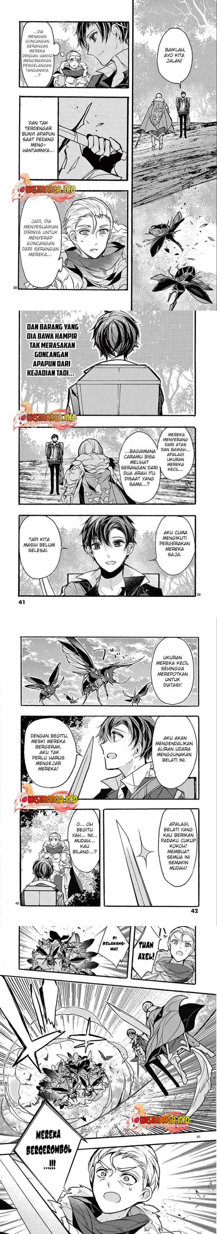 Saikyou Shoku (Ryukishi) Kara Shokyu Shoku (Hakobiya) Ni Nattano Ni Naze Ka Yushatachi Kara Tayoraretemasu chapter 30 halaman 11