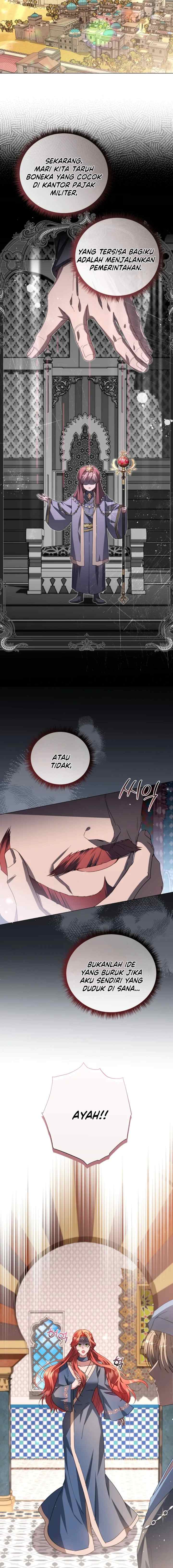 Traćes Of The MOON chapter 68 halaman 5