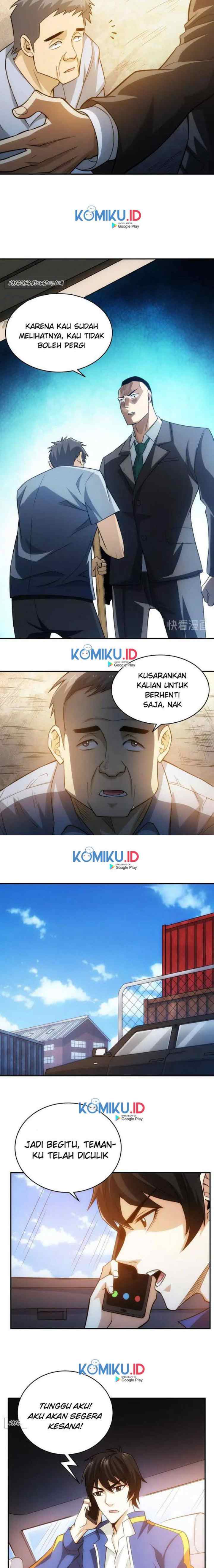 Rich Player chapter 85 halaman 8