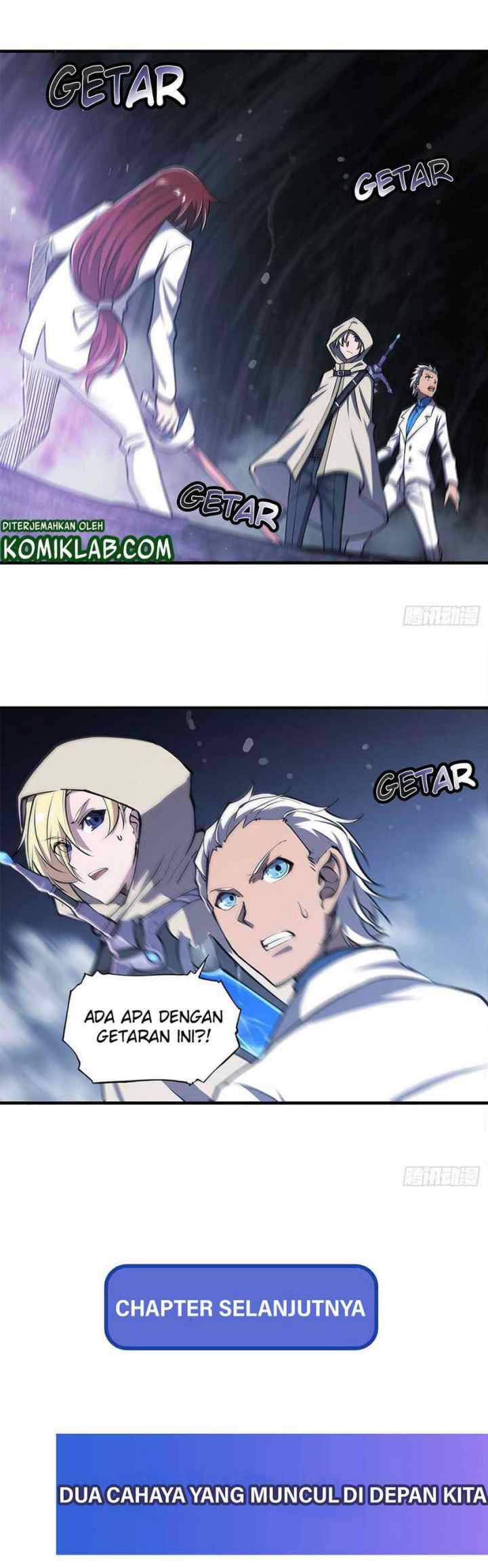 The Blood Princess And The Knight chapter 153 halaman 19