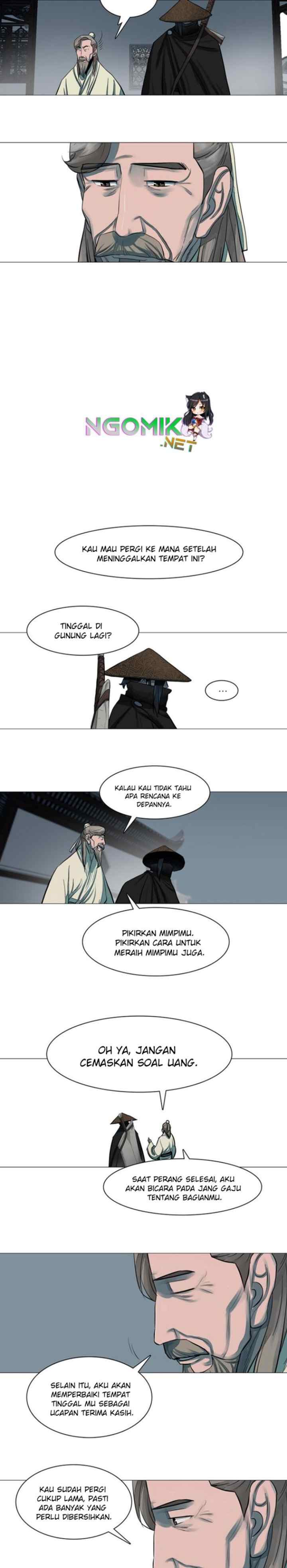 Escort Warrior chapter 47 halaman 8