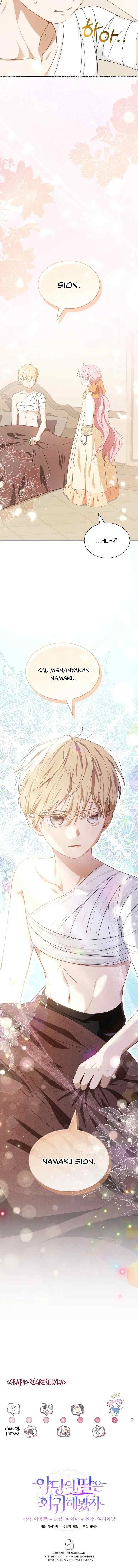 Even If The Villain's Daughter Regresses chapter 7 halaman 18