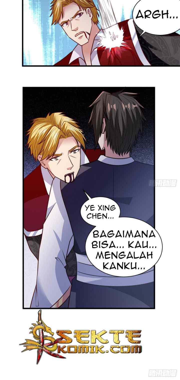 Chaos Jinwu chapter 29 halaman 15