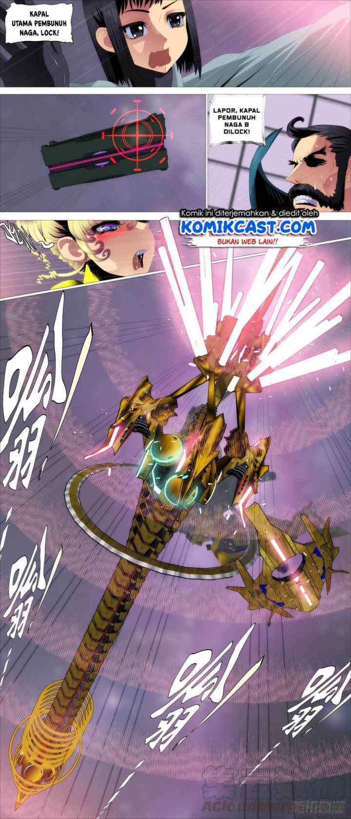 Iron Ladies chapter 368 halaman 7