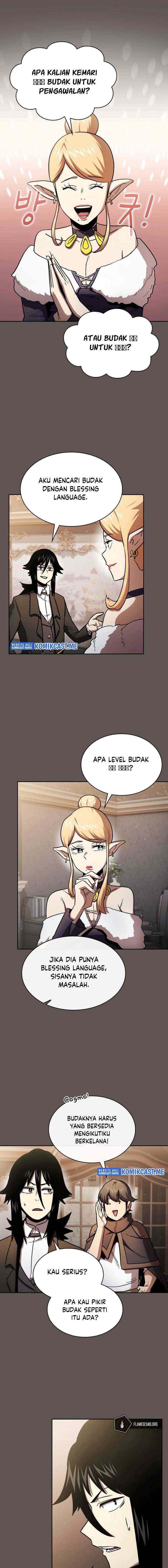 Is this Hero for Real? chapter 50 halaman 6