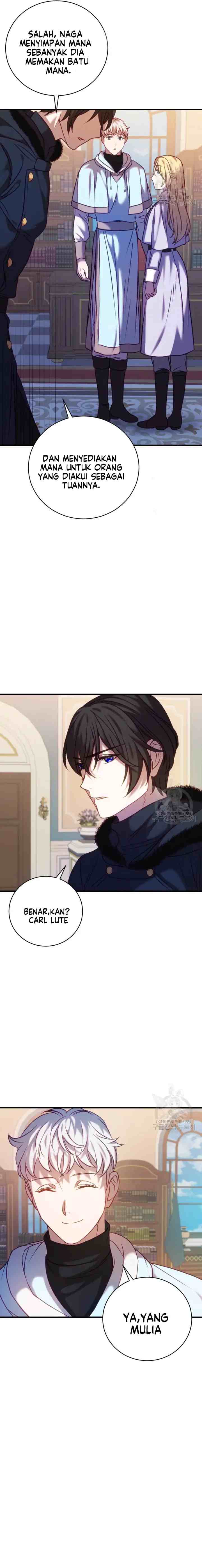 The Villain in the Horror Game Dreams of the Heroine Every Night chapter 18 halaman 18
