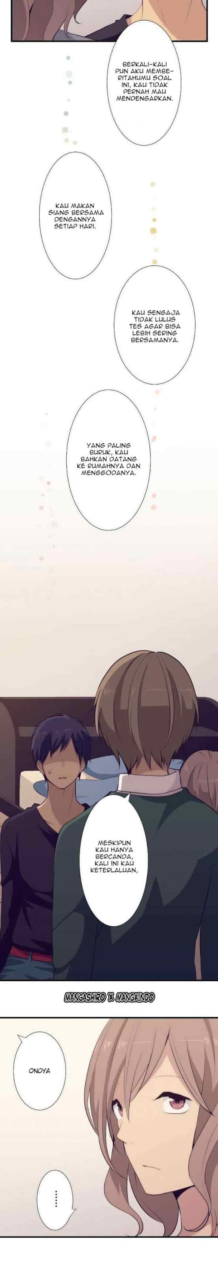 ReLIFE chapter 52 halaman 7