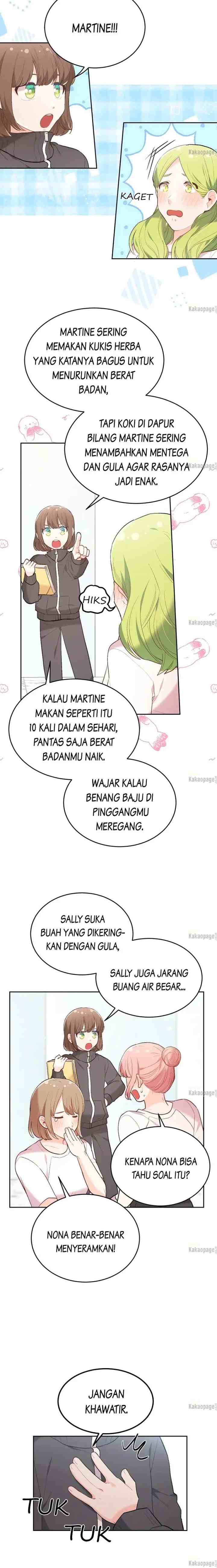 I Was Just an Ordinary Lady chapter 154 halaman 11