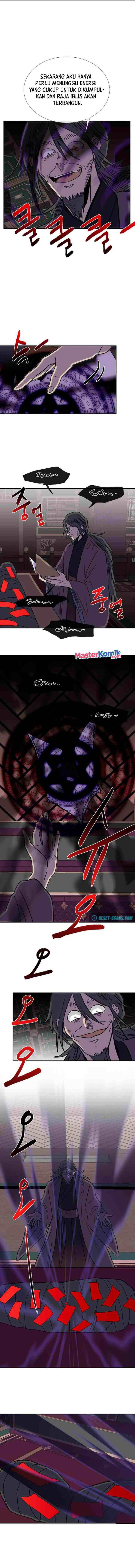 The Scholar's Reincarnation chapter 184 halaman 9