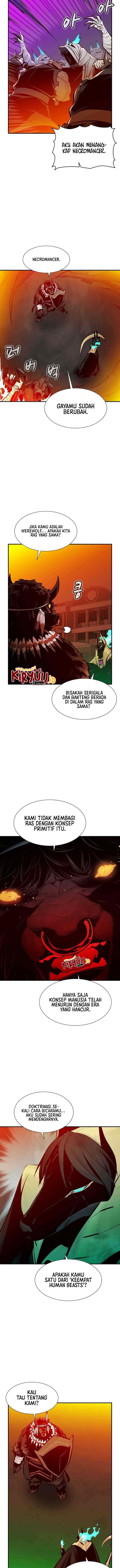 Alone Necromancer chapter 97 halaman 15