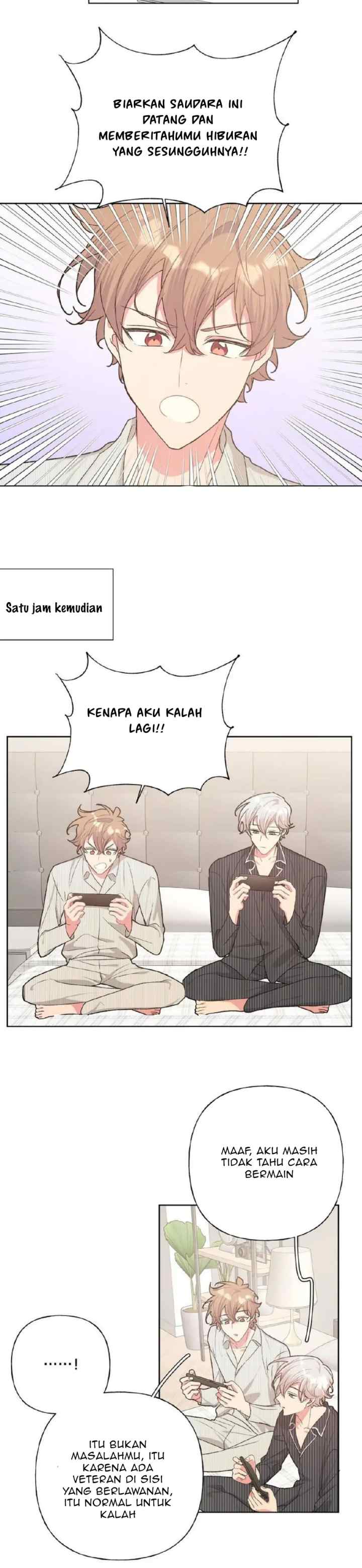 Don't Confess To Me chapter 57 halaman 11
