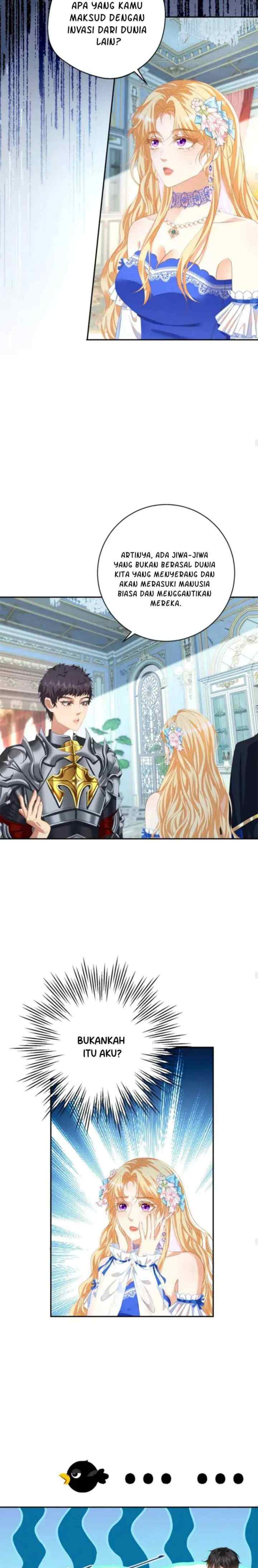 I Want to Maintain My Stepmother's Character chapter 2 halaman 8
