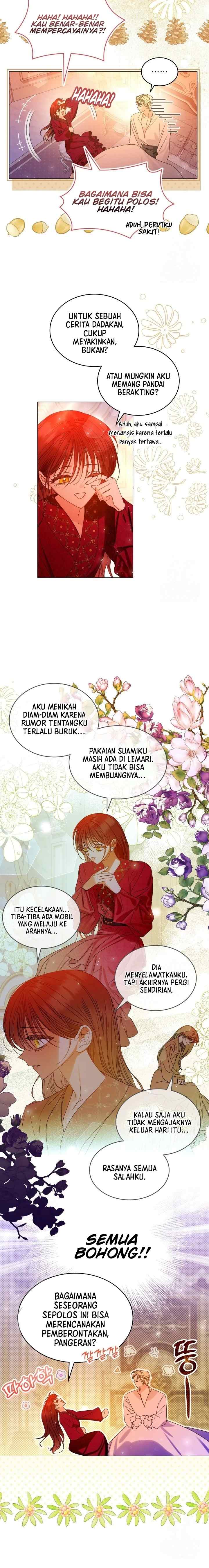 I Saved The Villain With Money After The Ending chapter 14 halaman 6