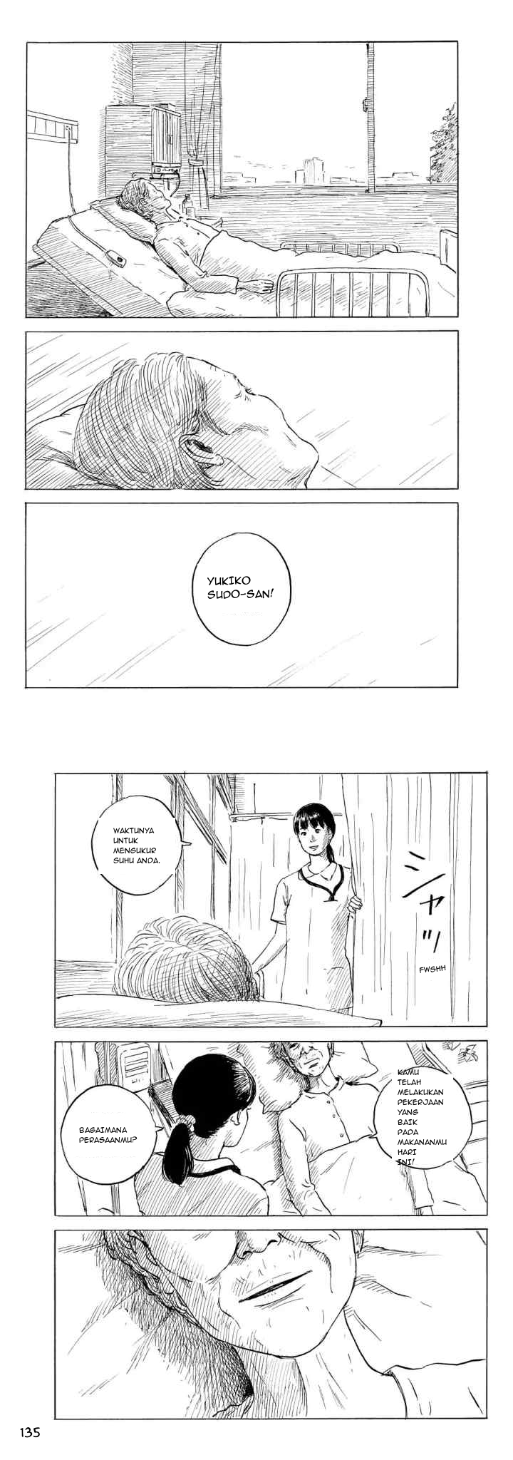 Happiness (OSHIMI Shuzo) chapter 49 halaman 13