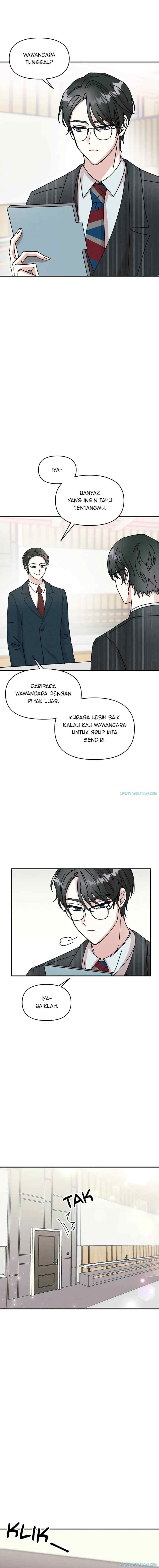 Crazy for You (Haega) chapter 15 halaman 7
