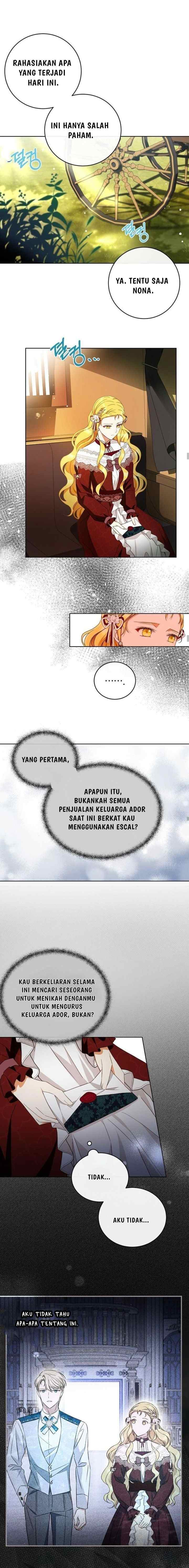 I Tamed the Crazy Marquis chapter 29 halaman 12