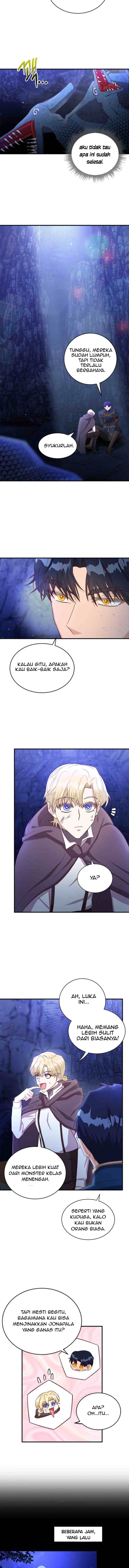 The Secret Life of a Certain Count's Lady chapter 15 halaman 8