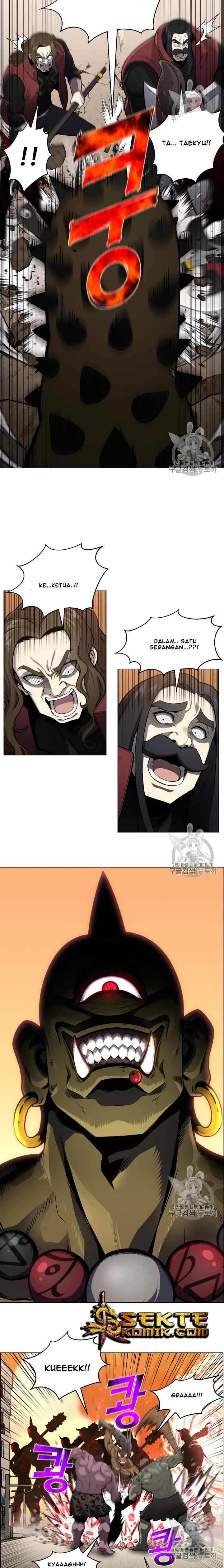 Reverse Villain chapter 50 halaman 4