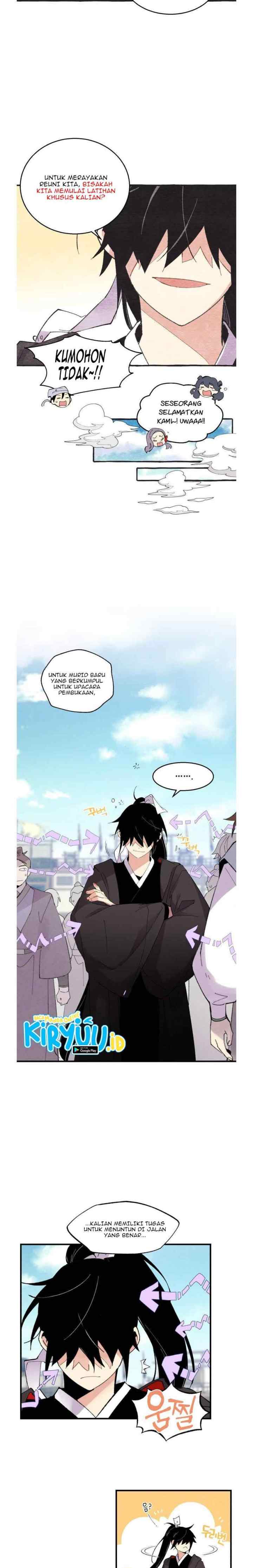 Lightning Degree (Lightning Expert) chapter 73 halaman 13