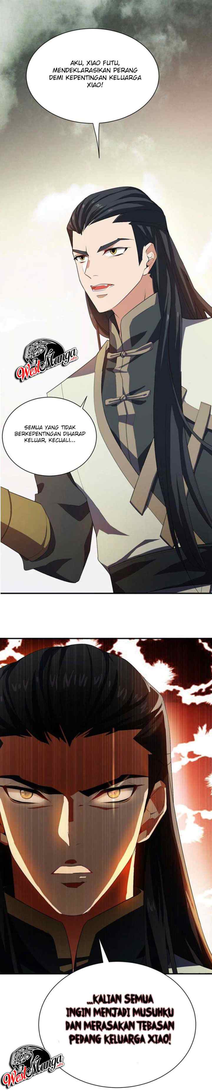 Rise of The Demon King chapter 56 halaman 16