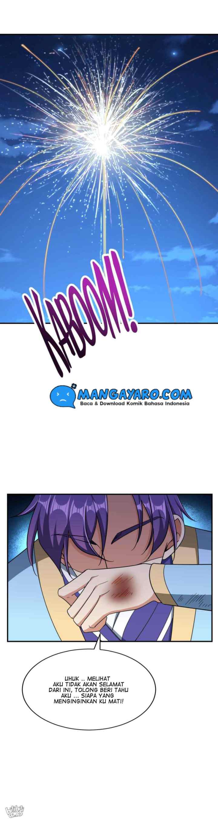 Rise of The Demon King chapter 105 halaman 11