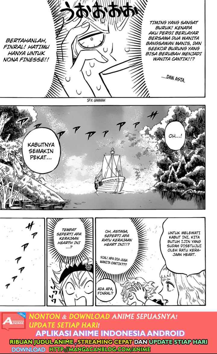 Black Clover chapter 224 halaman 13