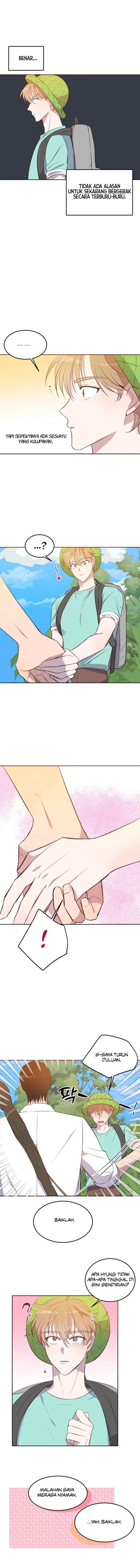 Desert Island Romance chapter 10 halaman 11