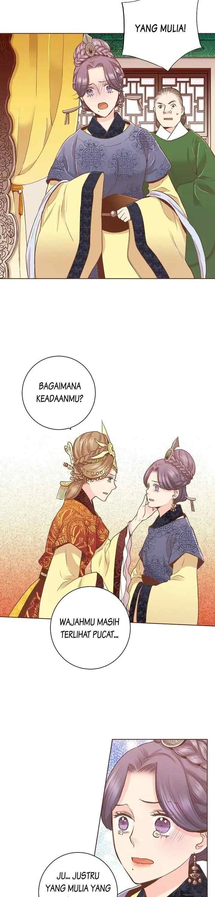 Snow Blossom chapter 150 halaman 10
