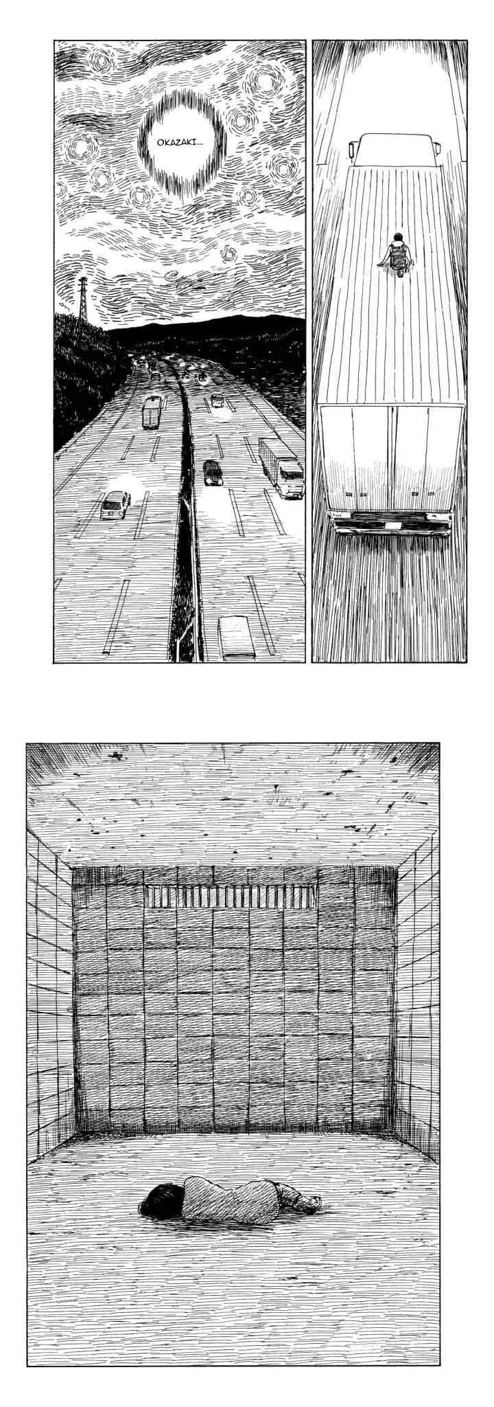 Happiness (OSHIMI Shuzo) chapter 43 halaman 9