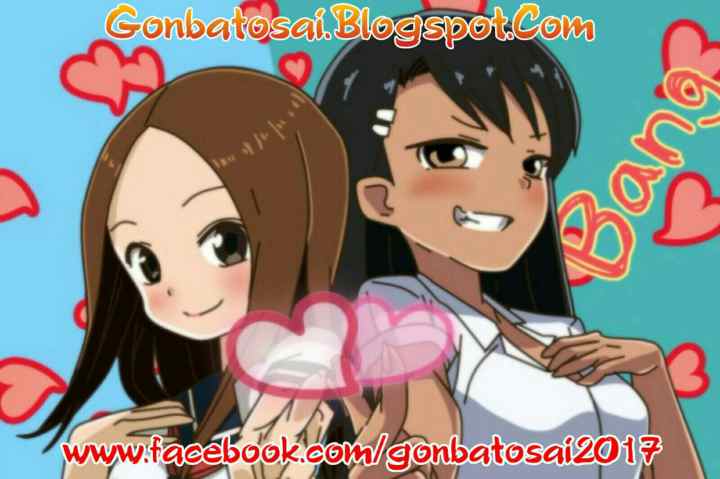 Karakai Jouzu no (Moto) Takagi-san chapter 27 halaman 8