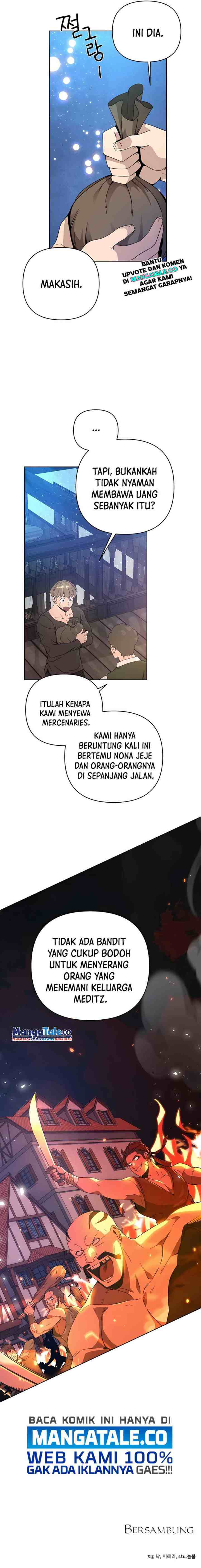 Resigning and Healing in Another World chapter 11 halaman 18