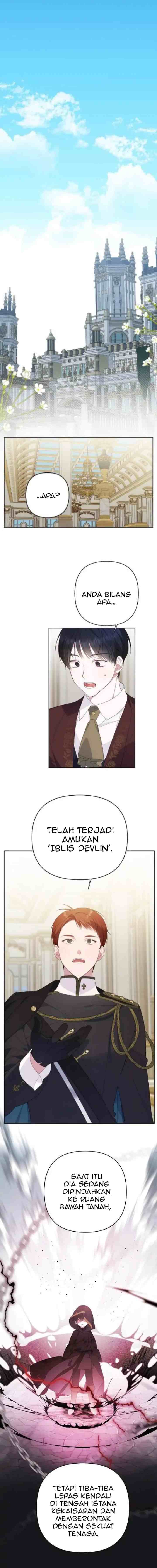 The Baby Tyrant chapter 6 halaman 4