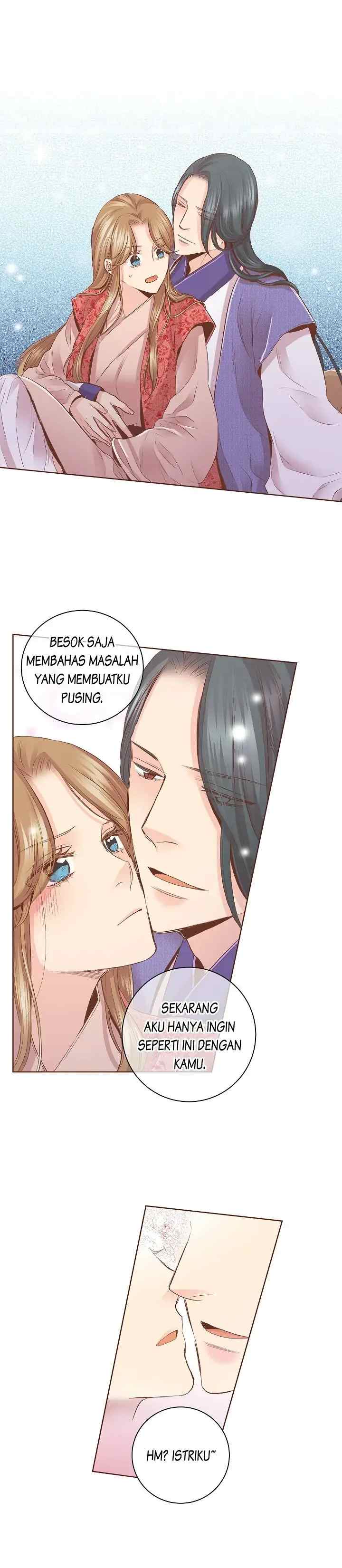 Snow Blossom chapter 132 halaman 14