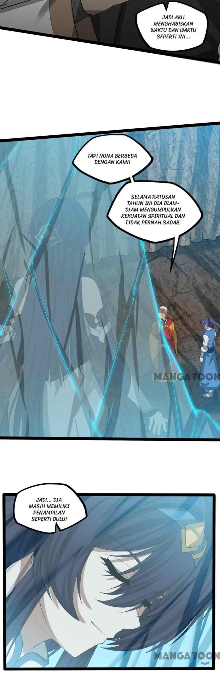 Stepping Through The Fairy River chapter 316 halaman 10