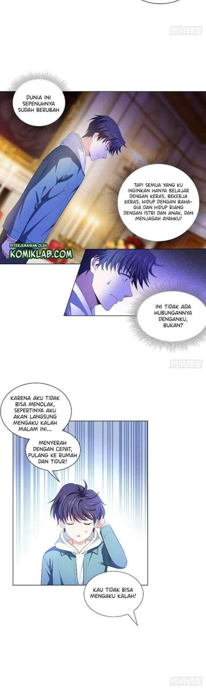 Became King After Being Bitten chapter 5 halaman 7