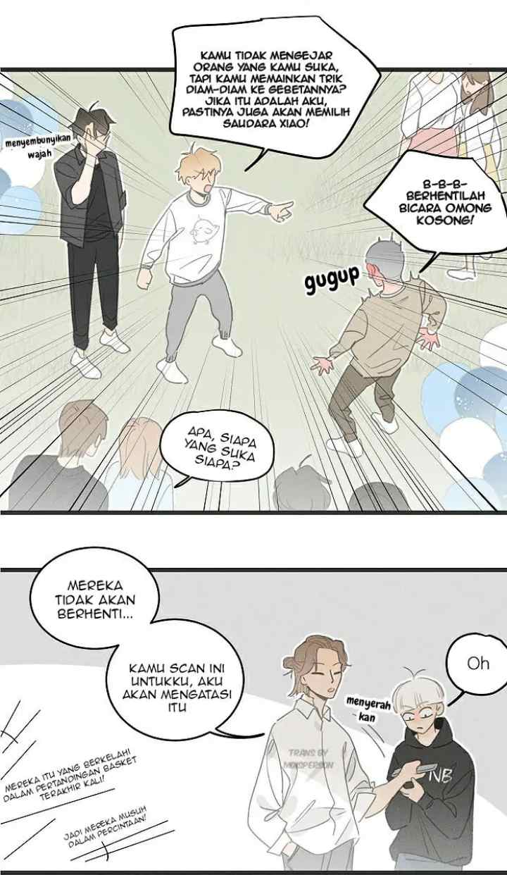 Salt Friend chapter 87 halaman 8