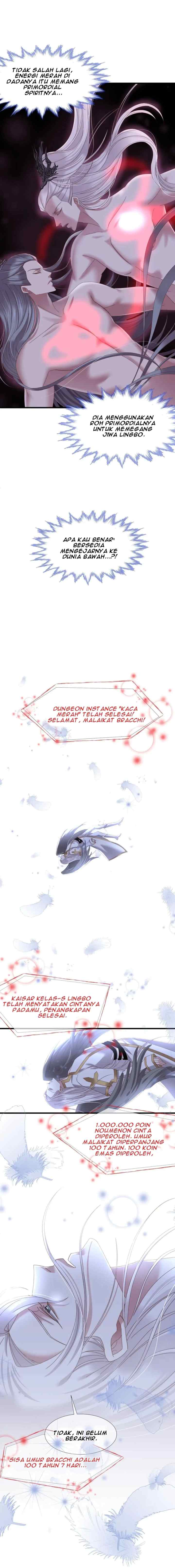 Heaven Instance Dungeon: Steal the Handsome Guy's Heart chapter 18 halaman 8