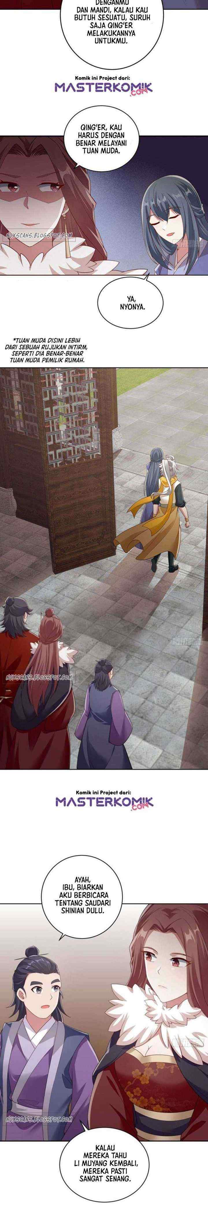 The Inverted Dragon's Scale chapter 130 halaman 10