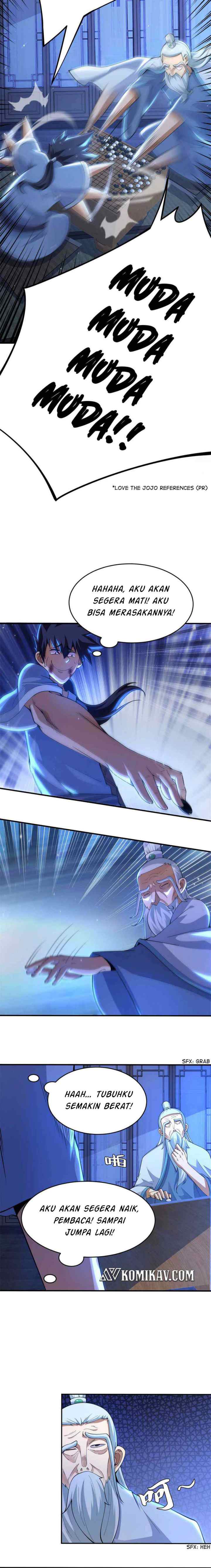 I Just Want to be Beaten to Death by Everyone chapter 12 halaman 5