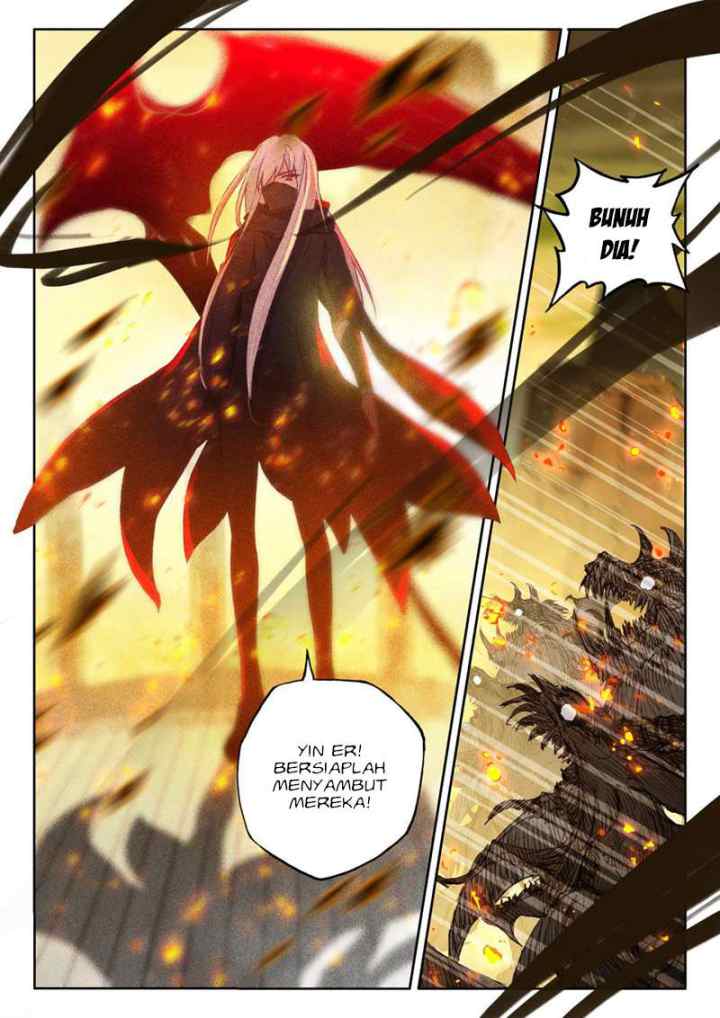 Shen Yin Wang Zuo chapter 170 halaman 11