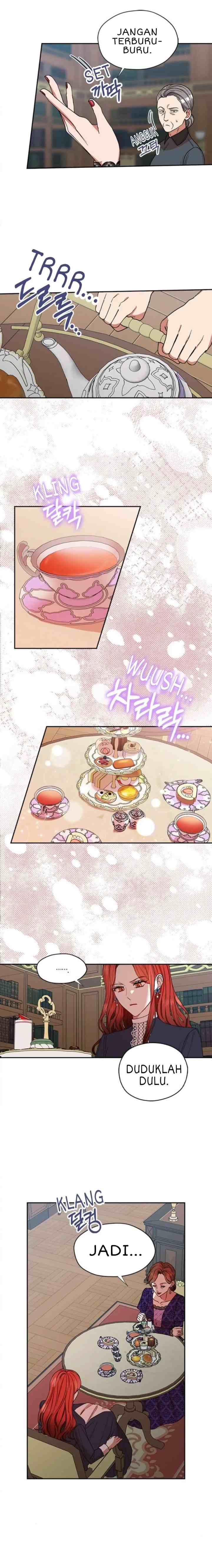 Leveling My Husband to the Max chapter 52 halaman 4